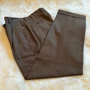 Men’s Lanificio Comera Neutral Trousers – Timeless Italian Style - 33